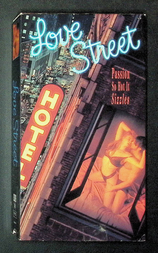 Love Street Atlantic Group Films VHS Ida Lee Christina Whitaker 031225DMVHS