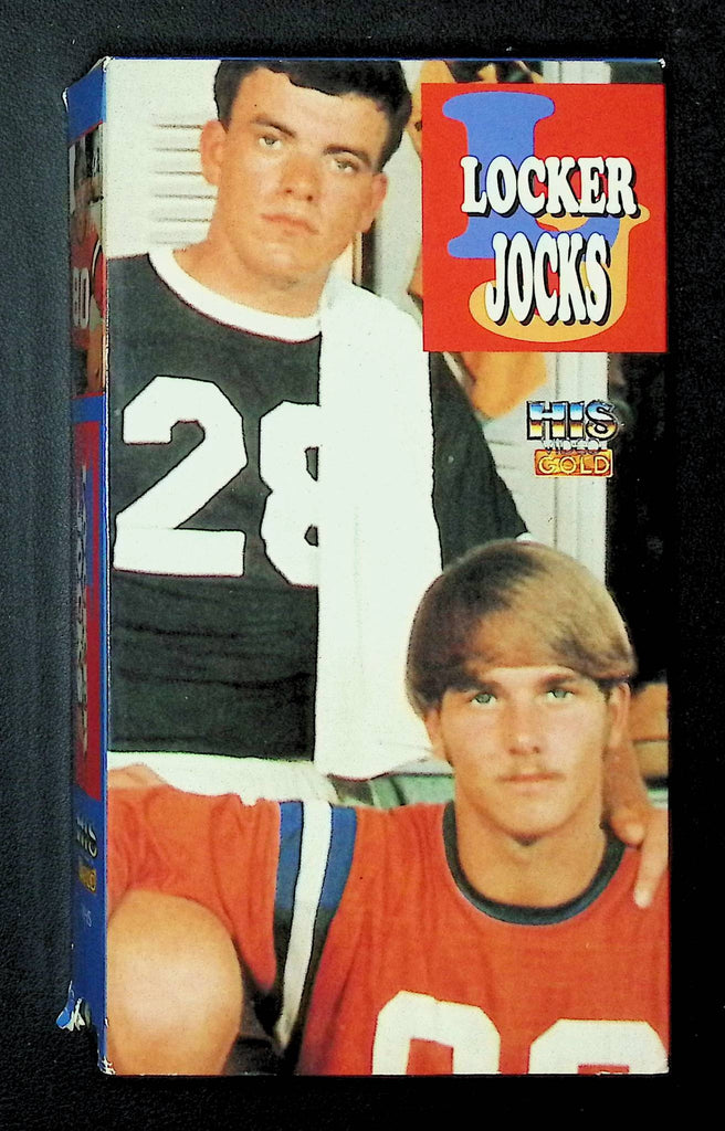 Locker Jocks HIS Video Gay VHS Dean Forbes Kory Stevens 050525DMVHS