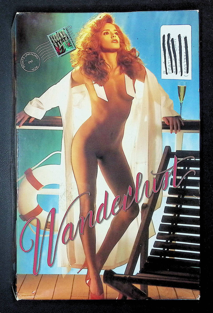 Wanderlust Legend VHS Brandy Gold Fransesca Le 050625DMVHS3