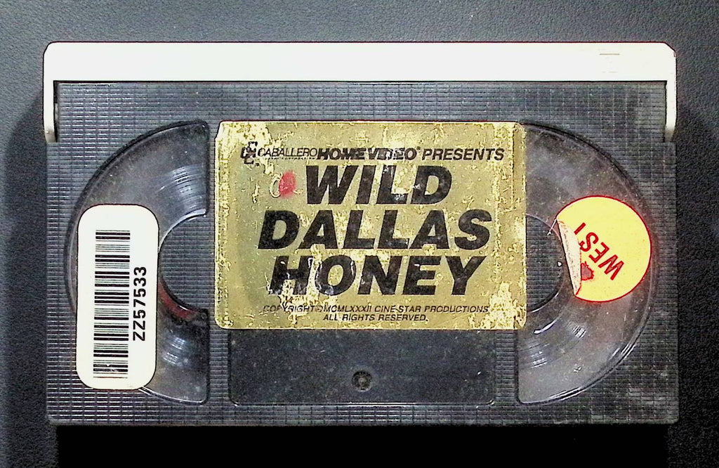 Wild Dallas Honey Caballero BETA 010425DMVHS