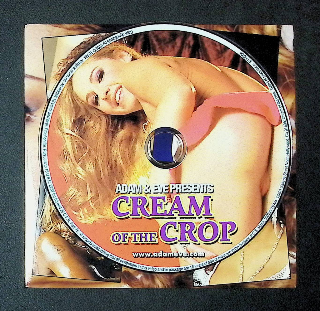 Cream Of The Crop Adam & Eve DVD 051225DMDVD-A7