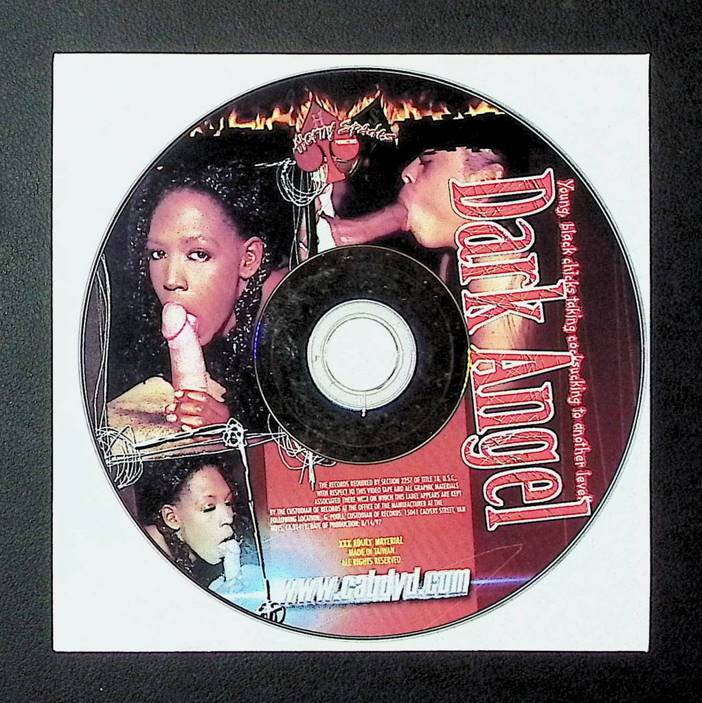 Dark Angel Cab DVD 1997 051225DMDVD-A28