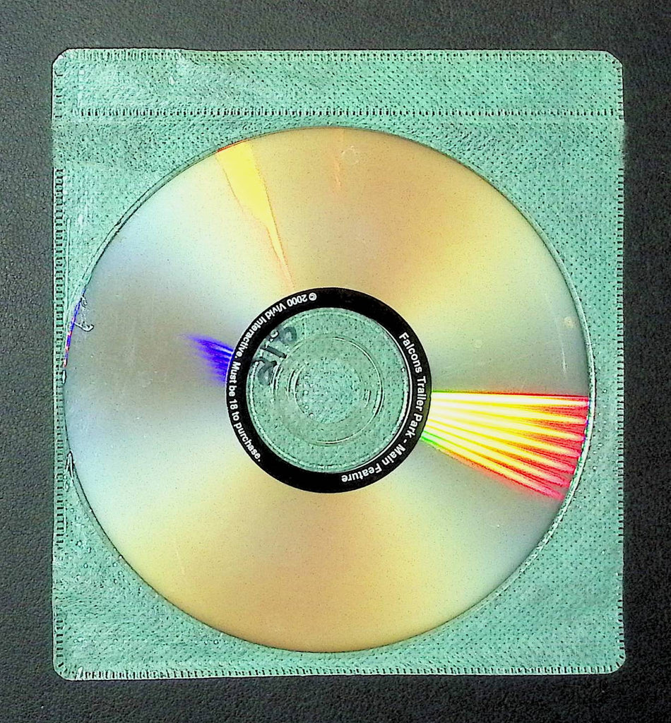 Falcons Trailer Park Vivid Gay DVD 2000 051225DMDVD-A36