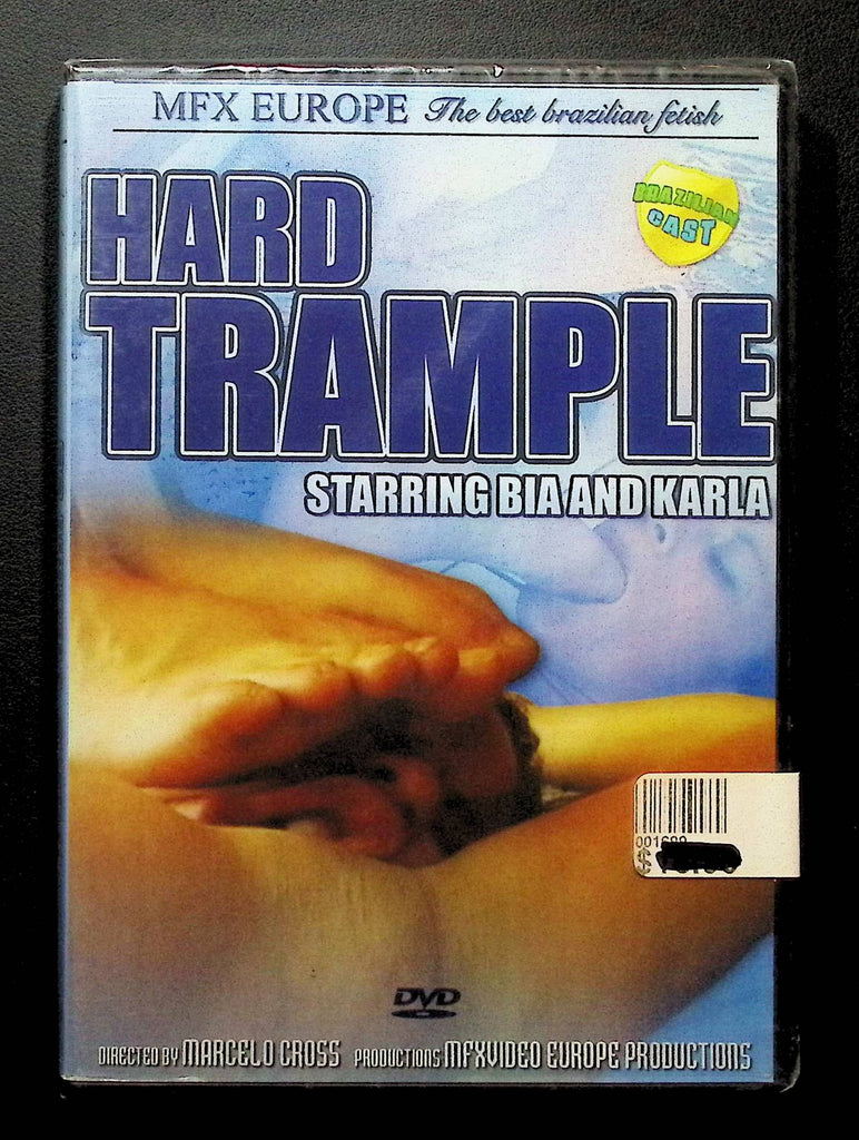 Hard Trample MFX Europe DVD 010925DMDVD