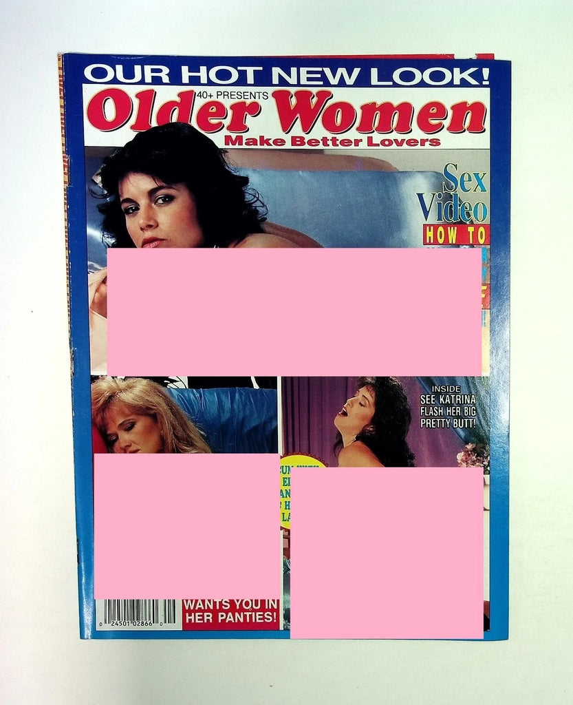 Older Women Magazine September 1994 Newsstand 071626CPNON-68