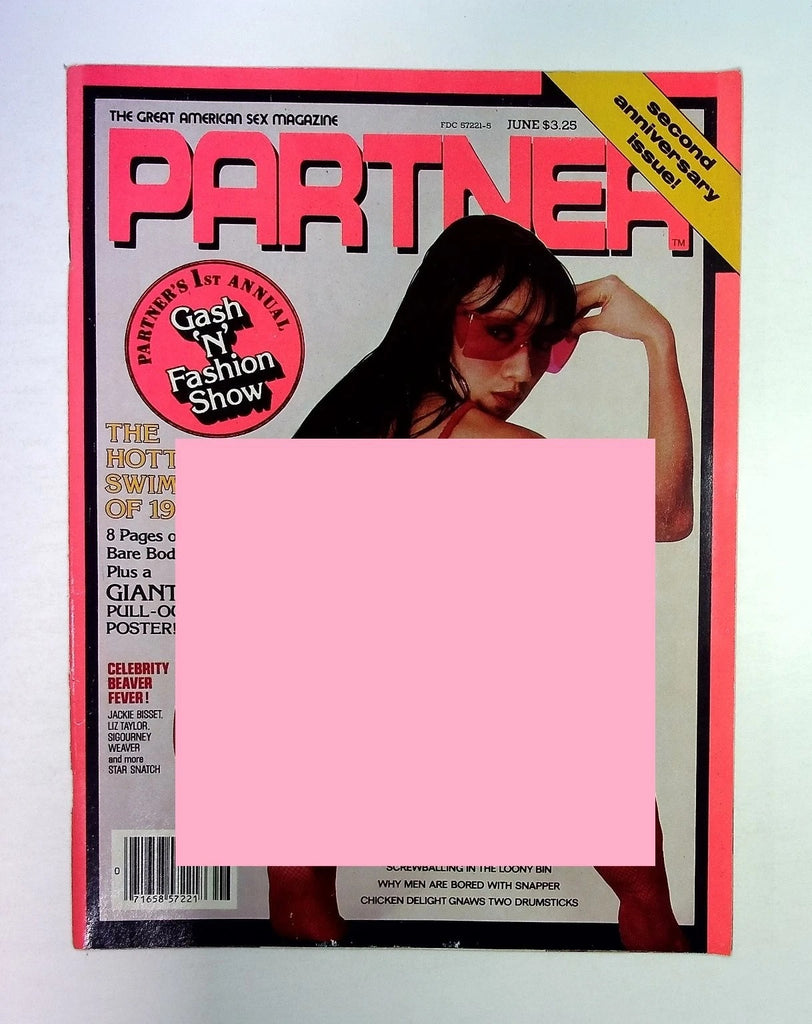 Partner Magazine June 1981 Second Anniversary Issue Maryland Swingers 071726CPNON2-75