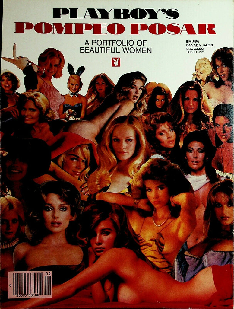 Playboy's Pompeo Posar Portfolio Of Beautiful Women 1985 022820lm-ep2