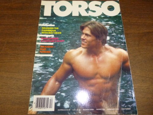 Torso Male Adult Gay Magazine "Crusing the Caribbean with Roy Dean" December 1983