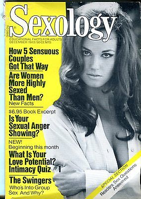Sexology Digest The Swingers December 1972 080317lm-ep