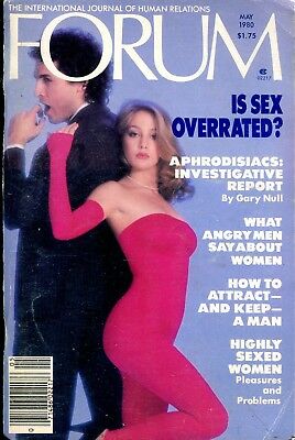 Forum Digest How To Attract & Keep A Man May 1980 020618lm-ep