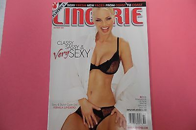 Playboy's Lingerie Magazine Pernilla Lundberg October 2007 062416lm-ep4