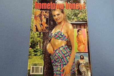 Hometown Honeys Magazine Rebecca vol.2 #4 1997 061616lm-ep