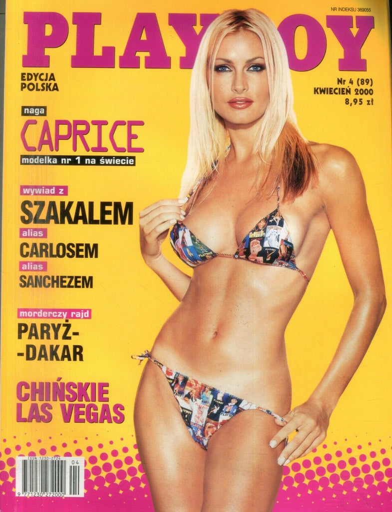 Playboy Poland International Caprice April 2000 030119lm-ep