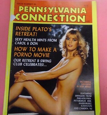 Pennsylvania Connection Magazine How To Make A Porno Movie #39 052313lm-epa