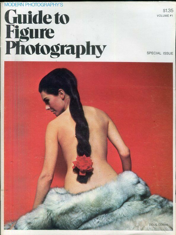 Guide To Figure Photography Magazine Special Issue #1 1969 040419lm-ep