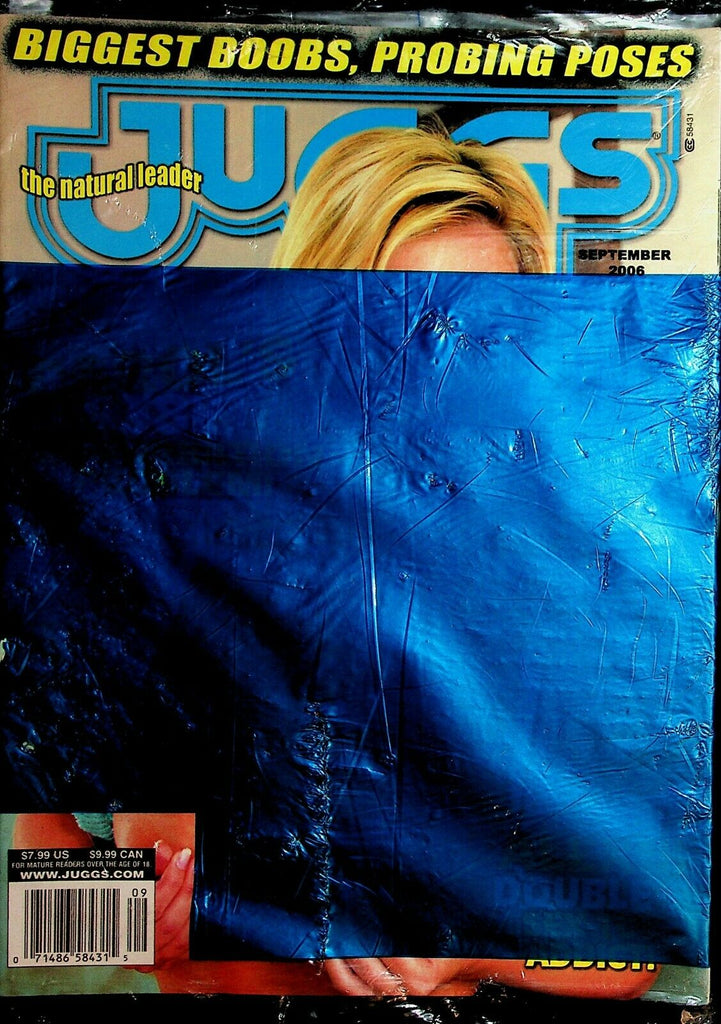 Juggs Magazine Biggest Boobs! September 2006 new/sealed 031326AMP-