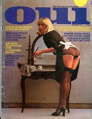 Oui Magazine Reggie Jackson September 1975 081814lm-epa2