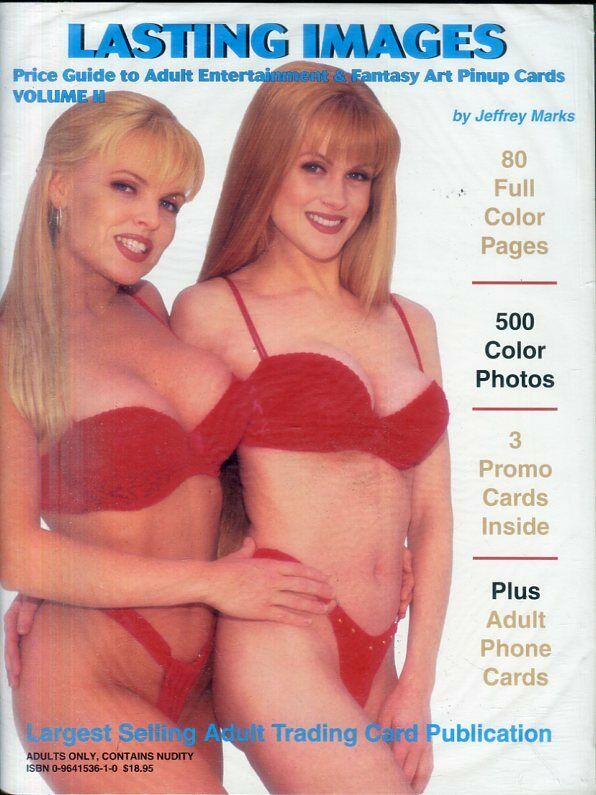 Lasting Images Adult Entertainment Price Guide vol.II new/sealed 042719lm-ep