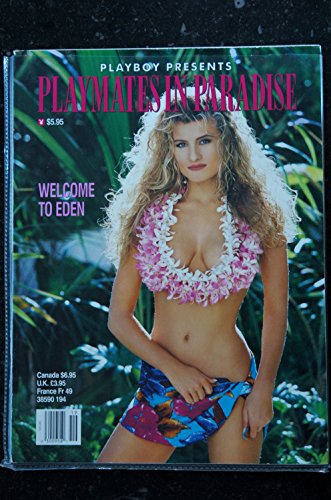PLAYBOY'S PLAYMATES IN PARADISE 1994 03 Kerri Kendall WELCOME TO EDEN