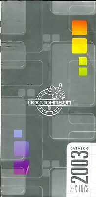 Doc Johnson Sex Toys Catalog Book 081018lm-ep
