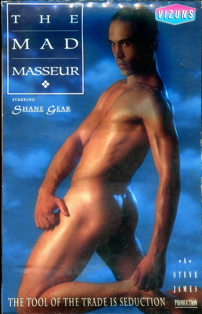 The Mad Masseur Gay VHS Shane Gear XXX 012820lm-ep4