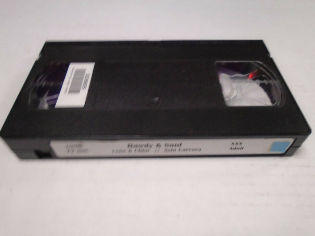 Bawdy & Soul Lene Asia Carrera 1998 72mins Adult VHS 011519AMP