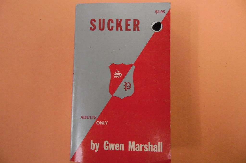 Sucker Adult Novel by Gwen Marshall 110216lm-ep2