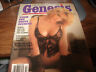 Genesis Adult Magazine October 1988 Your Sex Drive Secrets BUSTY CVR 052312EL2