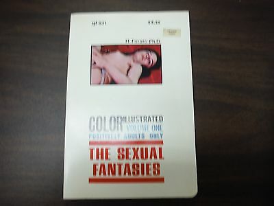 The Sexual Fantasies Vol 1 Adult Novel UGD/631 100115tjp