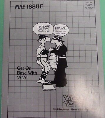 VCA Pictures Catalog May 1988 070617lm-ep2