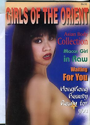 Girls Of The Orient Magazine Asian Body Collection 041414lm-epa