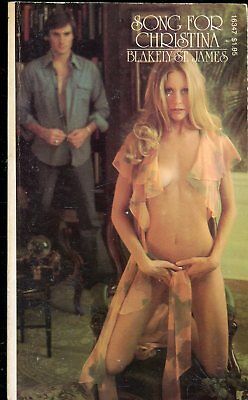 Song For Christina Novel by Blakely St. James Playboy 1976 021618lm-ep2
