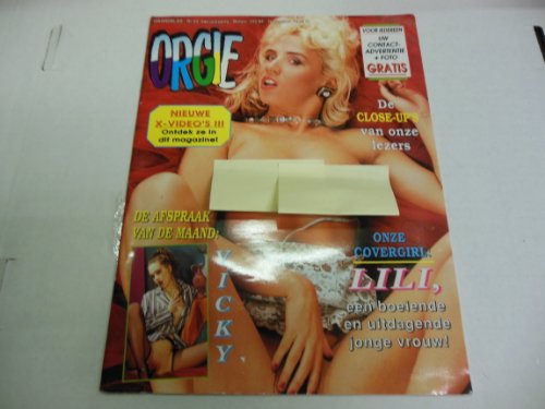 Orgie - Busty Adult Magazine - "Lili - No. 59