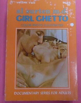 Girl Ghetto vol.2 1971 by al surten m.d 092313lm-epa
