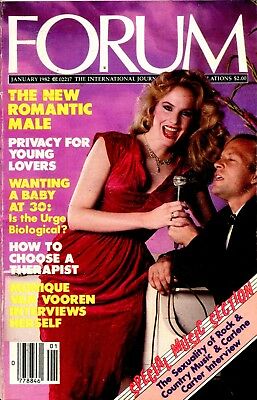 Forum Digest The New Romantic Male January 1982 043018lm-ep