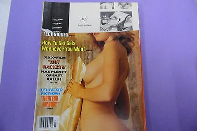 Mr. Magazine How To Get Gals March 1980 Readers Copy 080516lm-ep