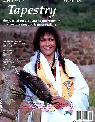 TV-TS Tapestry Magazine Crossdressing #59 1991 040418lm-ep