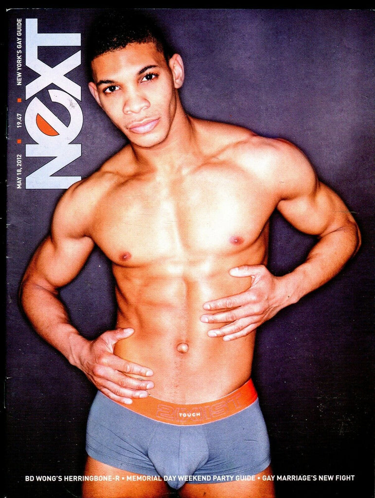 Next New York's Gay Guide Jaysin Mccollum May 18, 2012 103119lm-ep2