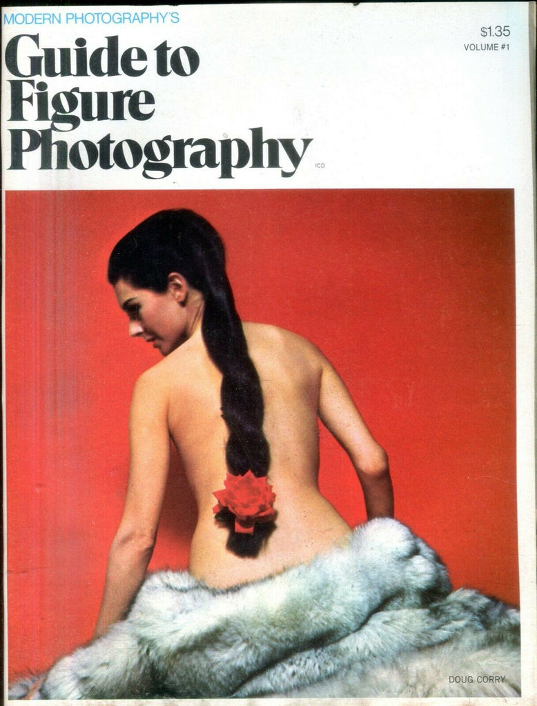 Guide To Figure Photography Magazine Nude Models #1 1969 032919lm-ep2