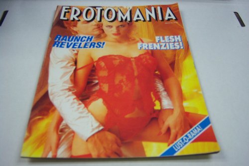 Erotomania - Busty Adult Magazine - #2 - 1990