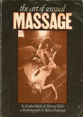 The Art Of Senusal Massage Magazine March 1972 062818lm-ep