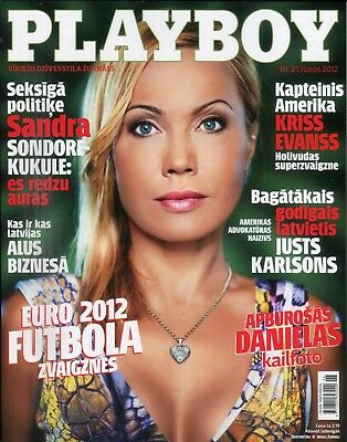 Playboy Latvia International Euro 2012 Futbola June 2012 100418lm-ep