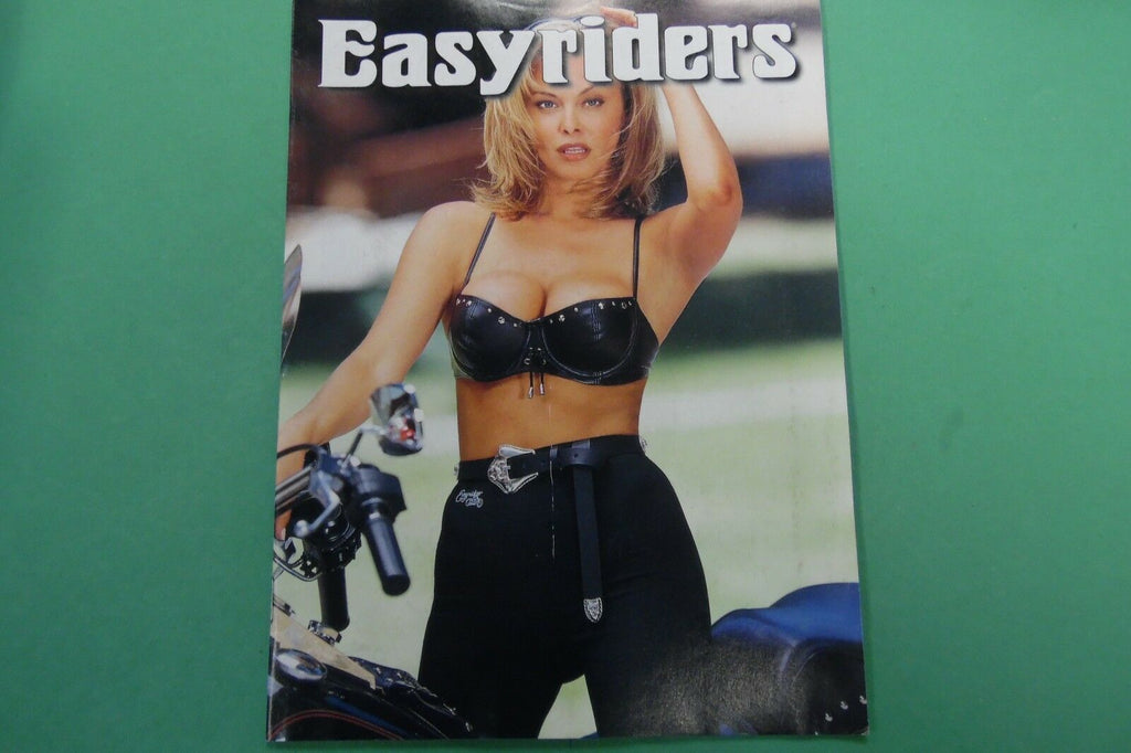 Easyriders Adult Catalog 1995 102016lm-ep