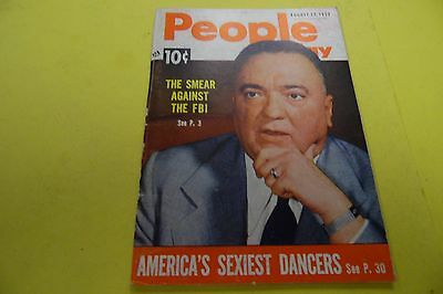People Today Digest Judy Garland August 1952 071316lm-ep