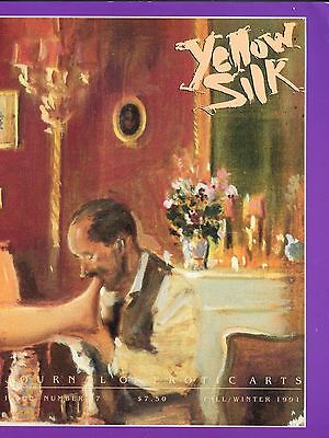 Yellow Silk Magazine Journal Of Erotic Arts #7 1991 11513lm-epa