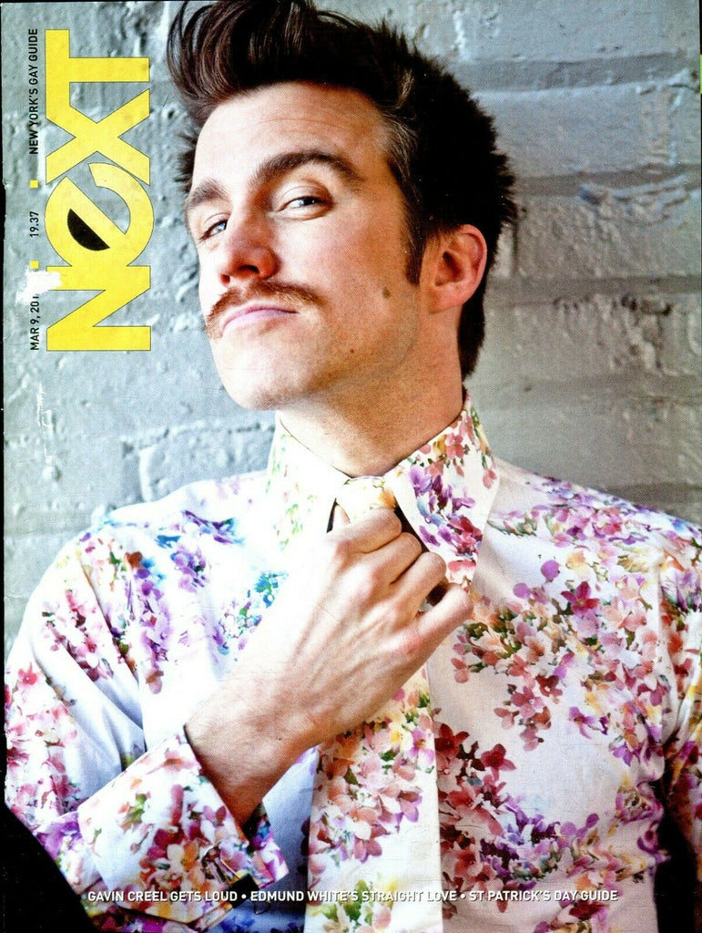 Next New York's Gay Guide Gavin Creel March 9, 2012 103119lm-ep2