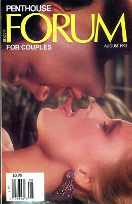 Penthouse Forum For Couples Digest August 1992 022718lm-ep