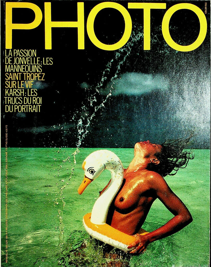 Photo French International Magazine #165 June 1981 042820lm-ep
