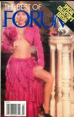 Best Of Forum Digest Married With Lovers Fall 1991 Collector's 021018lm-ep
