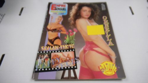 Empire Sensuel - Busty Adult Magazine - "Ornella" - No. 181